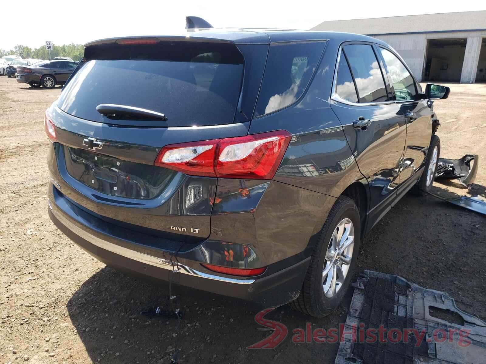 2GNAXTEVXL6264366 2020 CHEVROLET EQUINOX