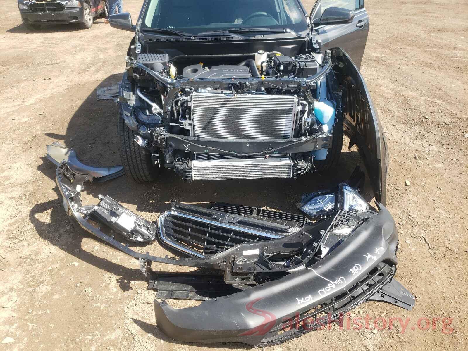 2GNAXTEVXL6264366 2020 CHEVROLET EQUINOX