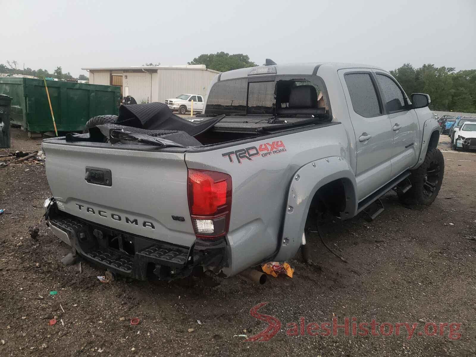 3TMCZ5AN8KM241220 2019 TOYOTA TACOMA