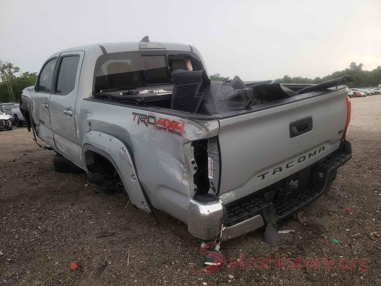 3TMCZ5AN8KM241220 2019 TOYOTA TACOMA