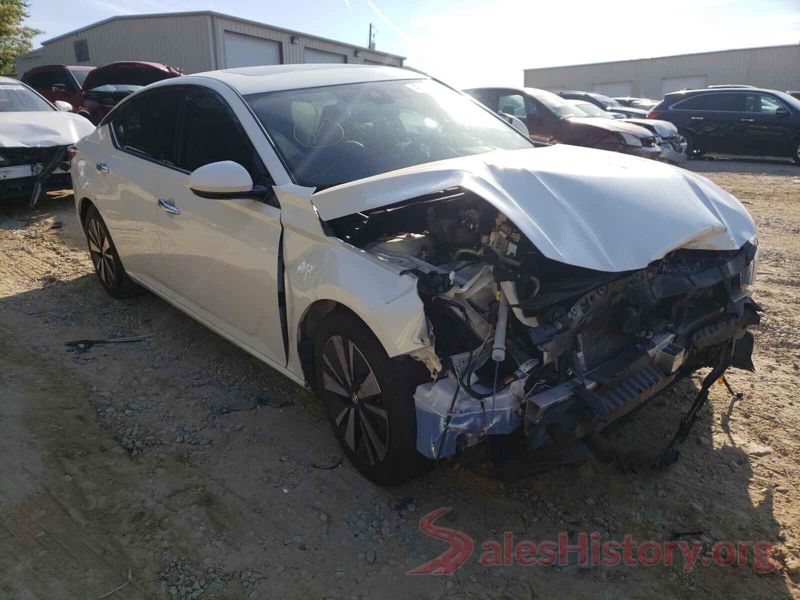 1N4BL4EV8KC201941 2019 NISSAN ALTIMA