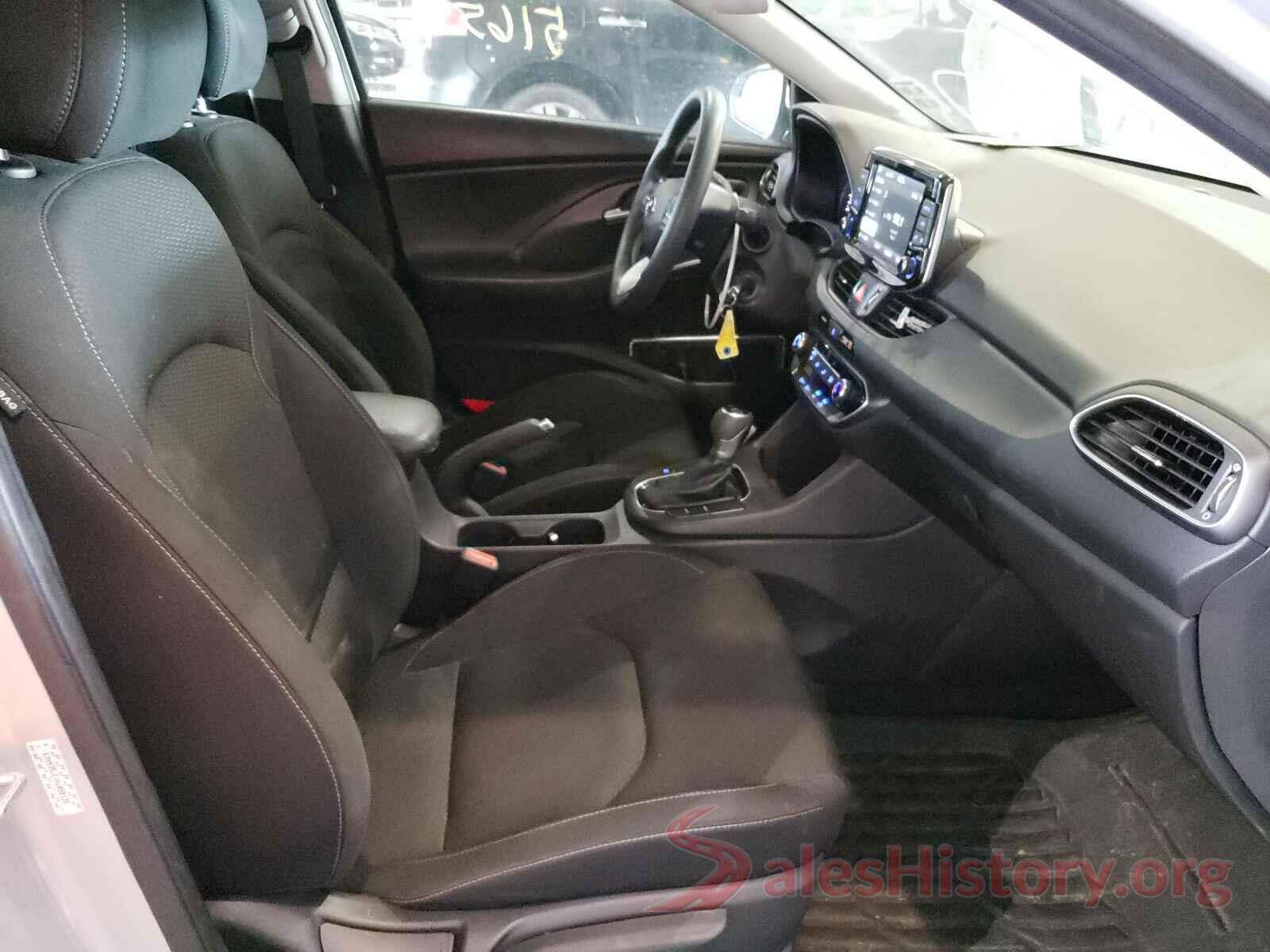 KMHH35LEXKU088125 2019 HYUNDAI ELANTRA