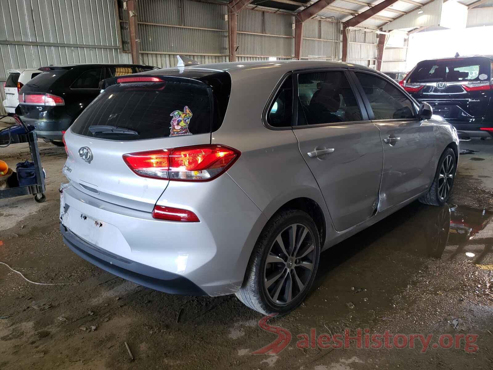 KMHH35LEXKU088125 2019 HYUNDAI ELANTRA