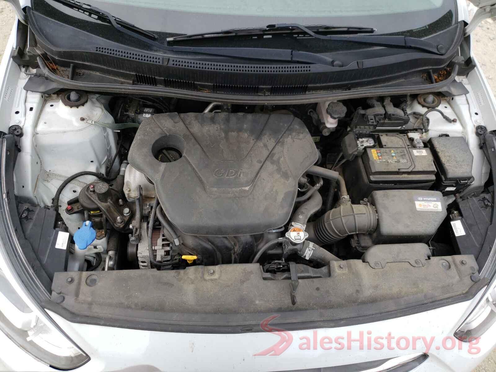 KMHCT4AE2HU376446 2017 HYUNDAI ACCENT