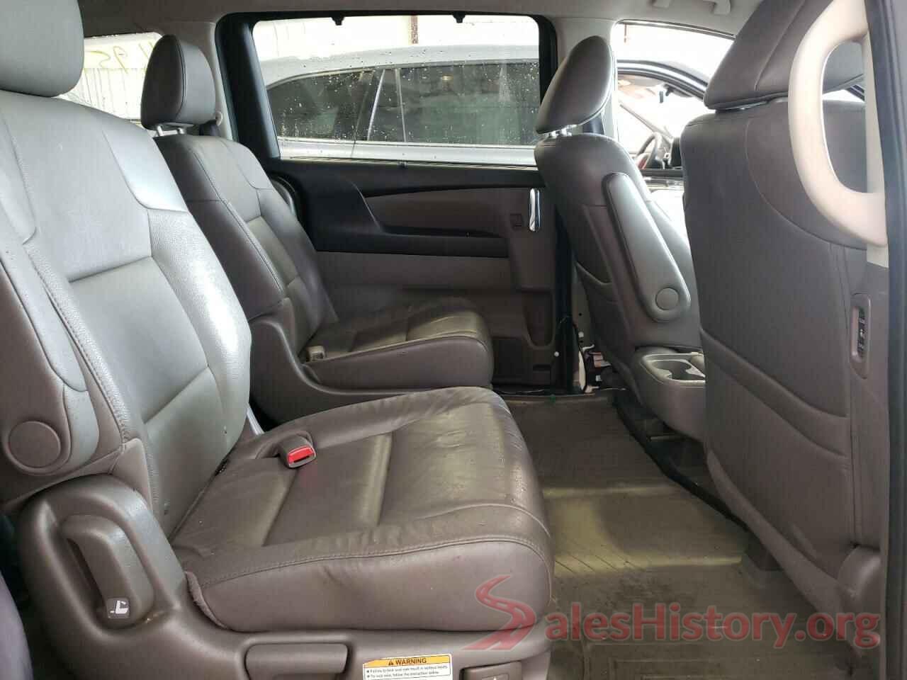 5FNRL5H61GB165426 2016 HONDA ODYSSEY