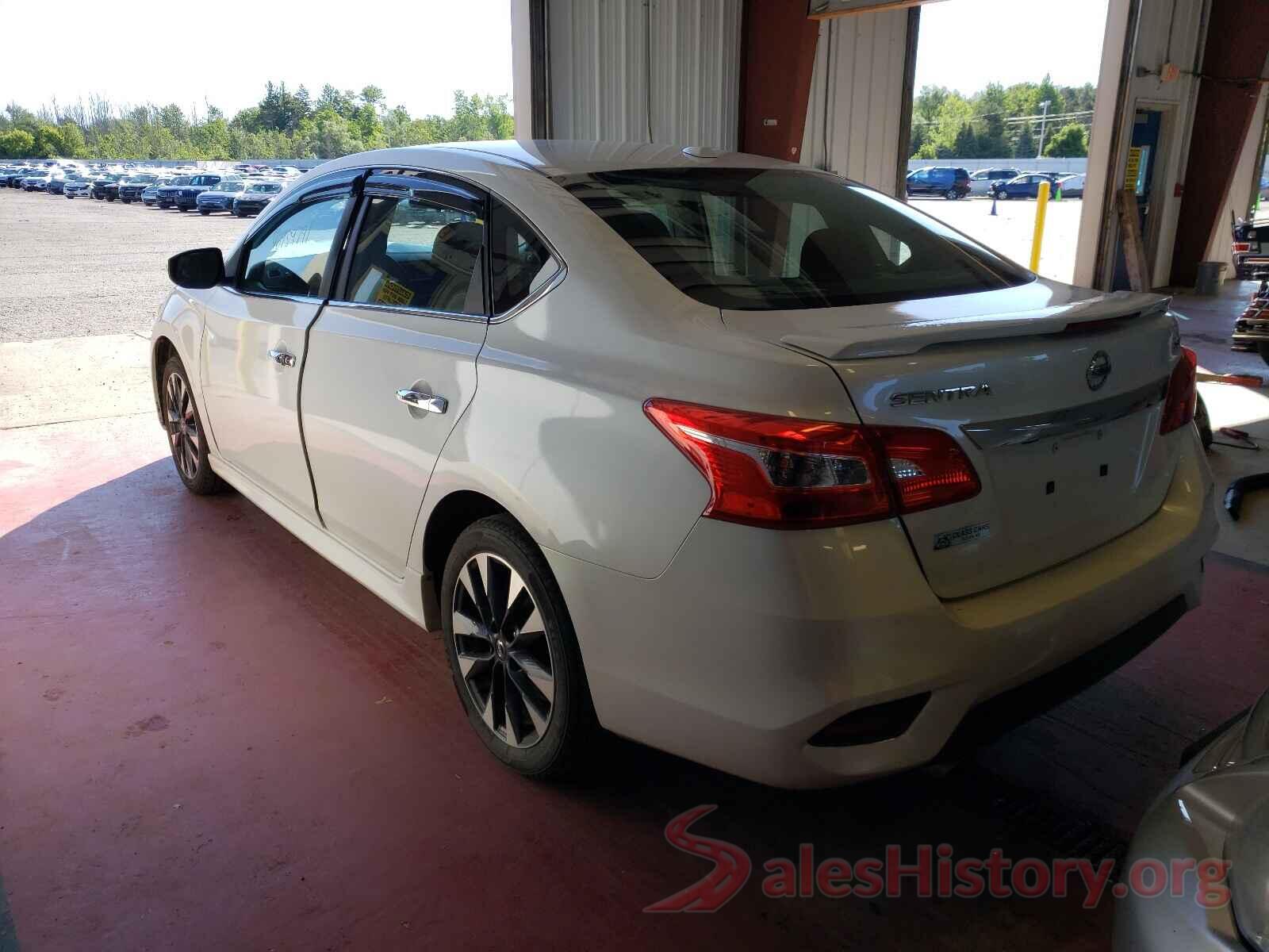 3N1AB7AP7HY377366 2017 NISSAN SENTRA