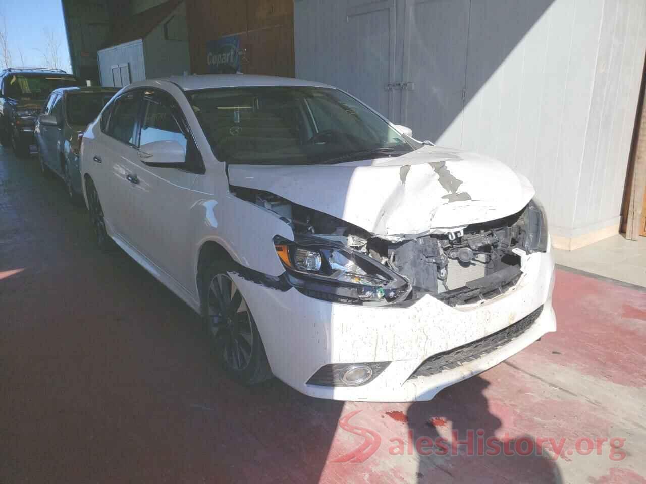 3N1AB7AP7HY377366 2017 NISSAN SENTRA