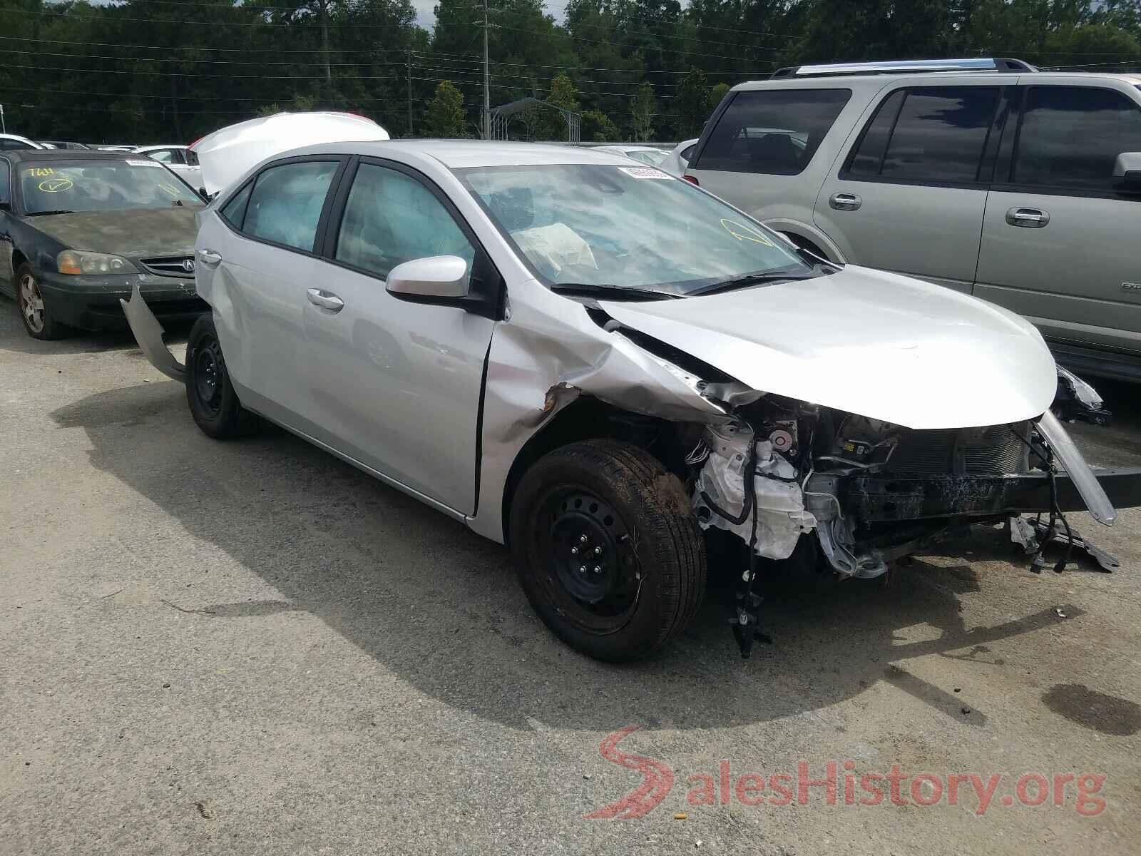 2T1BURHE9JC029909 2018 TOYOTA COROLLA