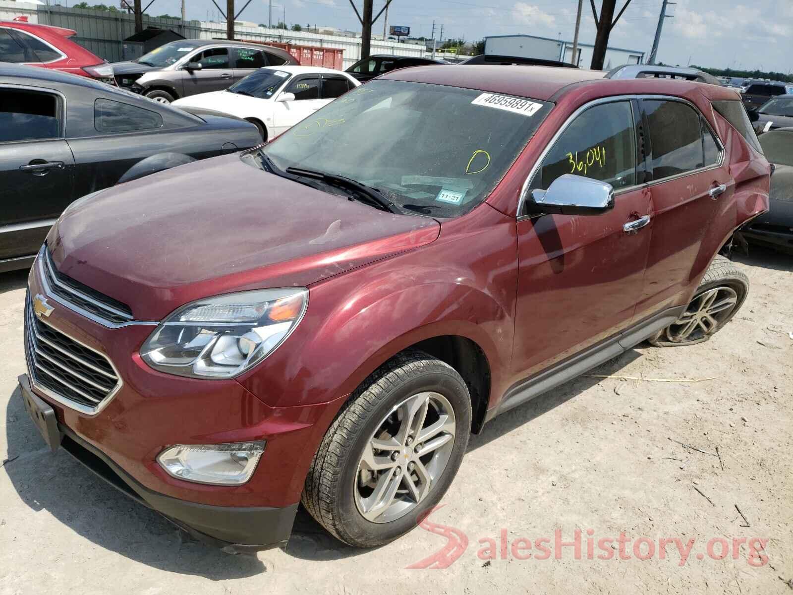 2GNALDEK9H6225119 2017 CHEVROLET EQUINOX