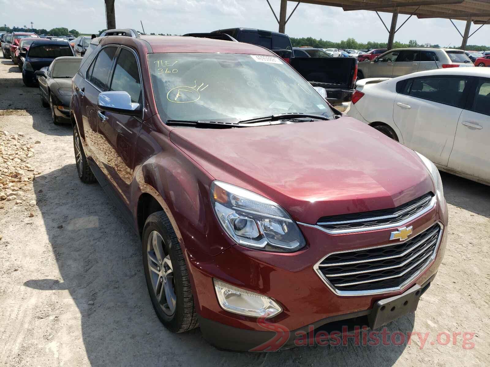 2GNALDEK9H6225119 2017 CHEVROLET EQUINOX