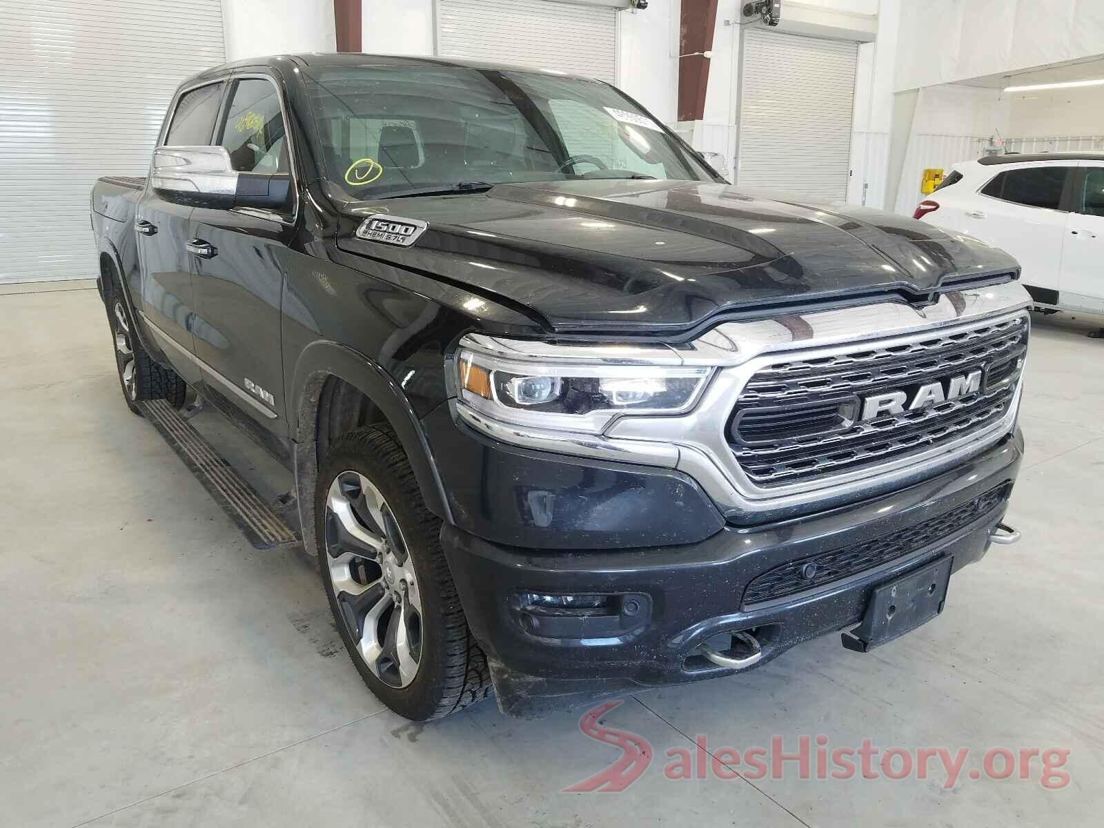 1C6SRFHT8KN716643 2019 DODGE RAM