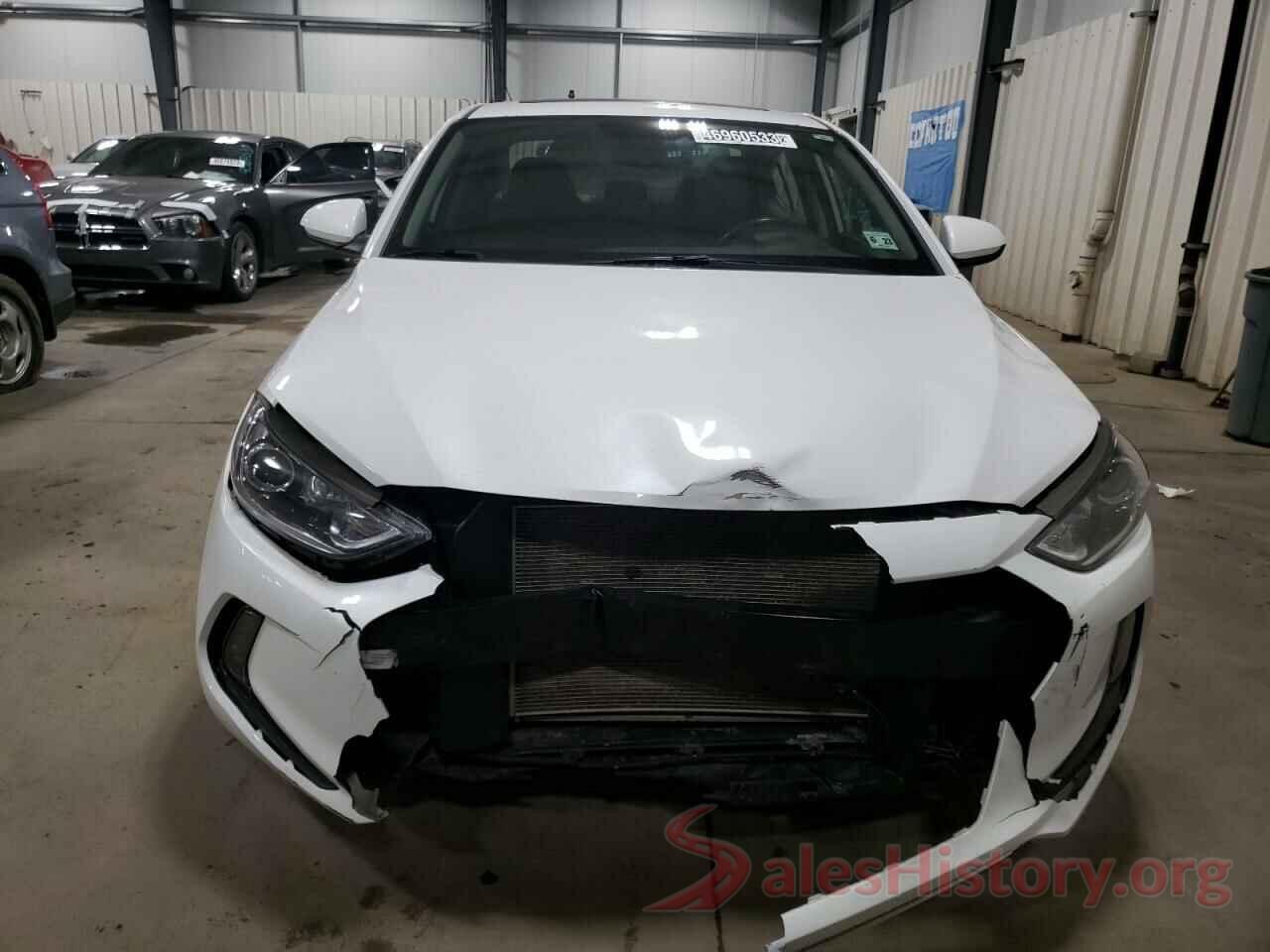 5NPD84LF7JH367290 2018 HYUNDAI ELANTRA