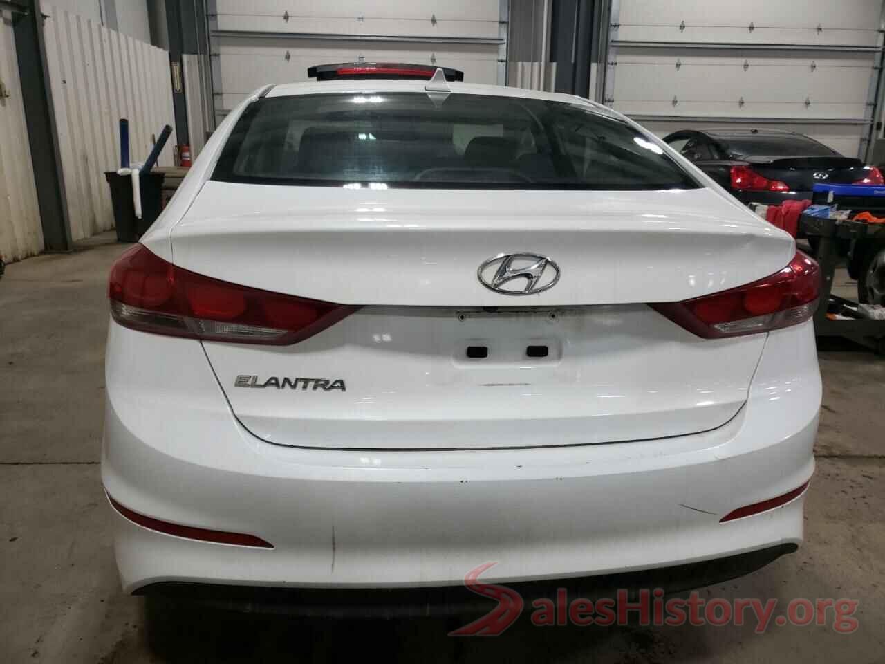 5NPD84LF7JH367290 2018 HYUNDAI ELANTRA