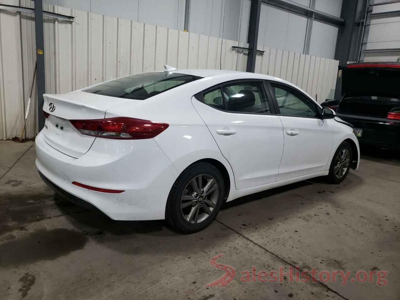 5NPD84LF7JH367290 2018 HYUNDAI ELANTRA