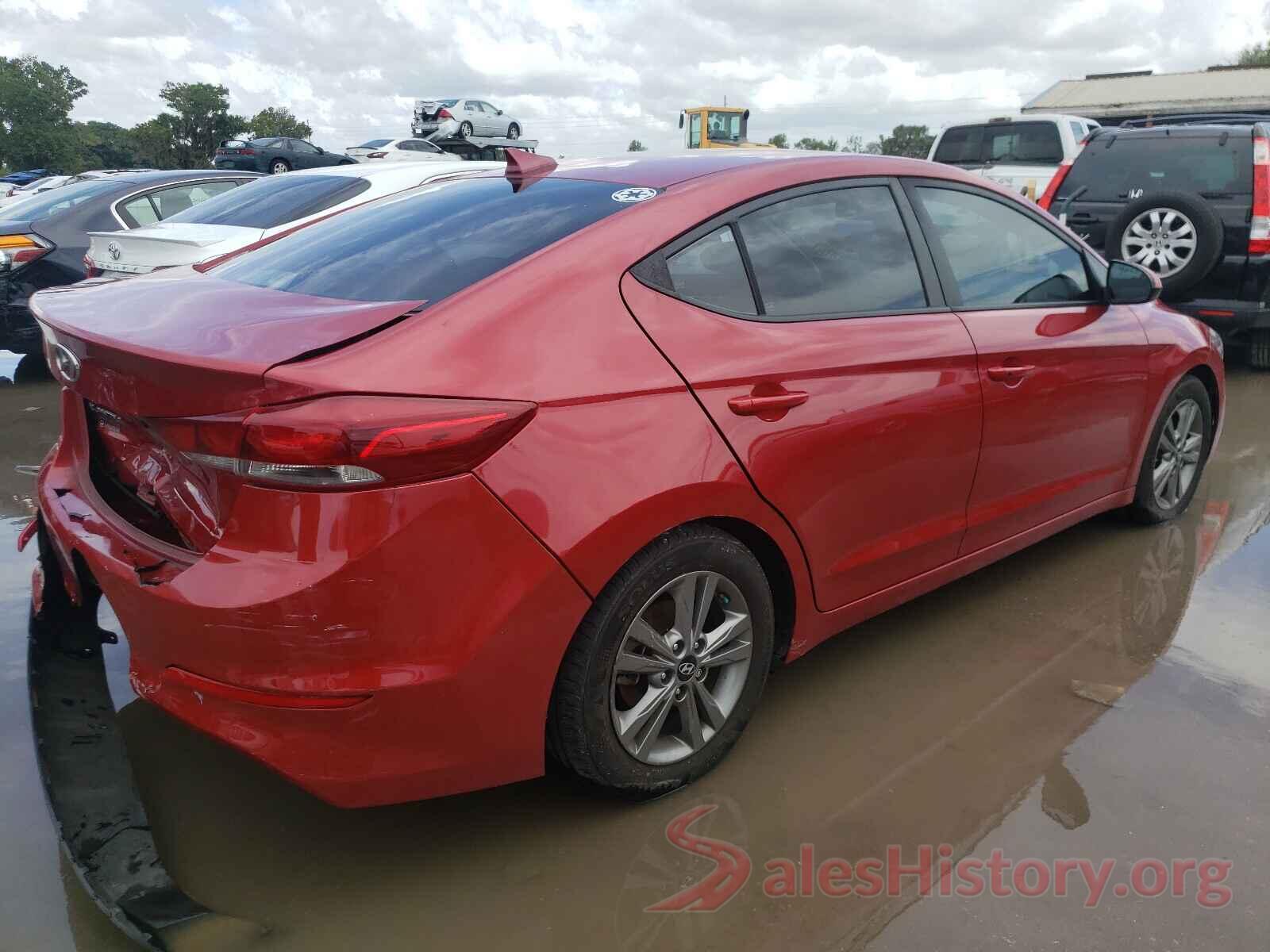 5NPD84LF7JH228325 2018 HYUNDAI ELANTRA