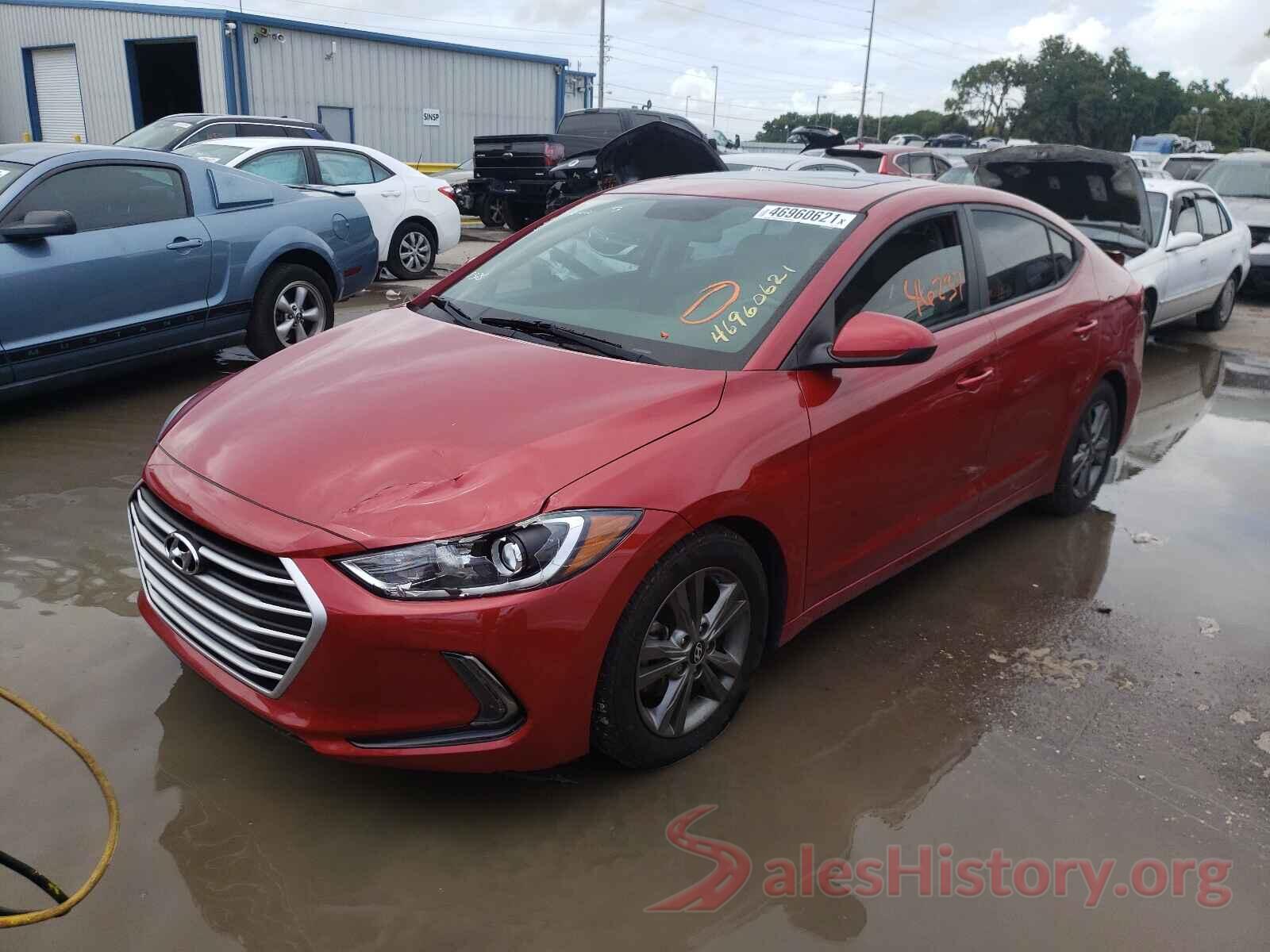 5NPD84LF7JH228325 2018 HYUNDAI ELANTRA