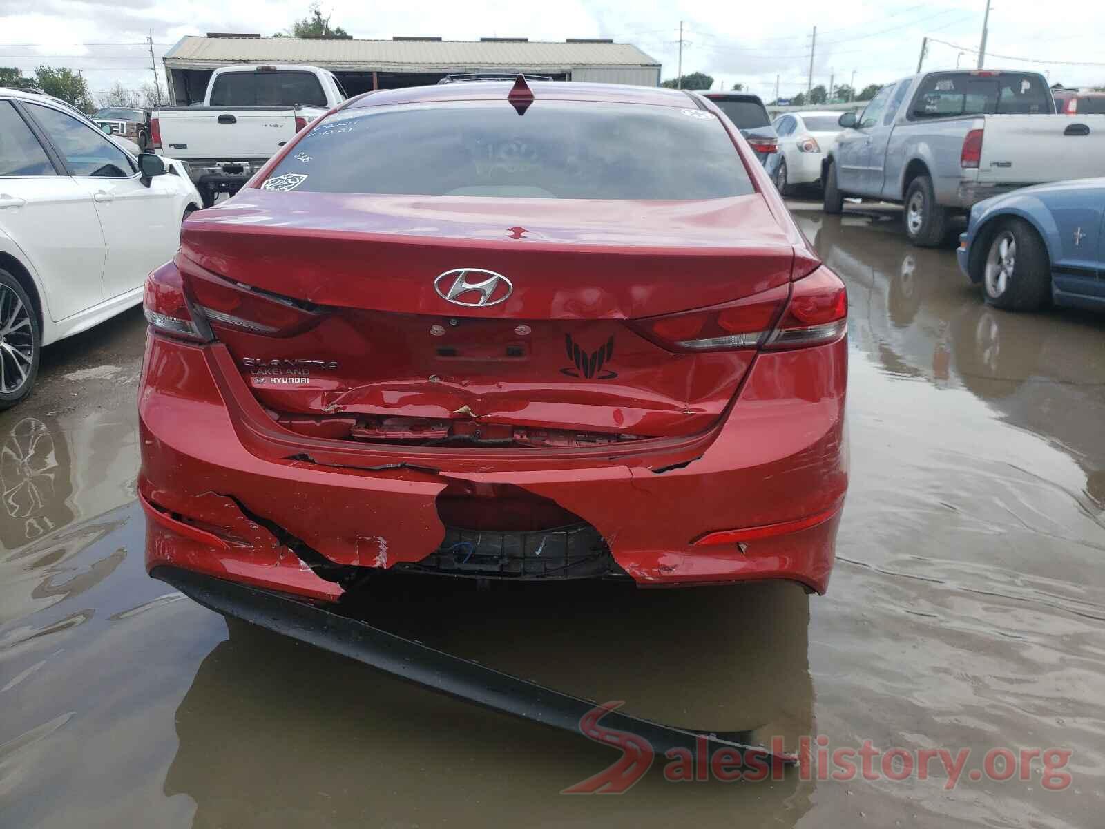 5NPD84LF7JH228325 2018 HYUNDAI ELANTRA