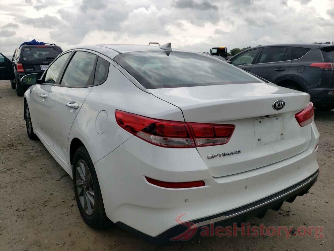 5XXGT4L37LG407383 2020 KIA OPTIMA