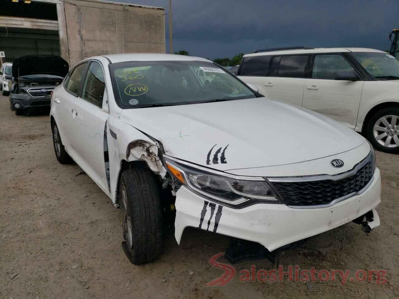 5XXGT4L37LG407383 2020 KIA OPTIMA