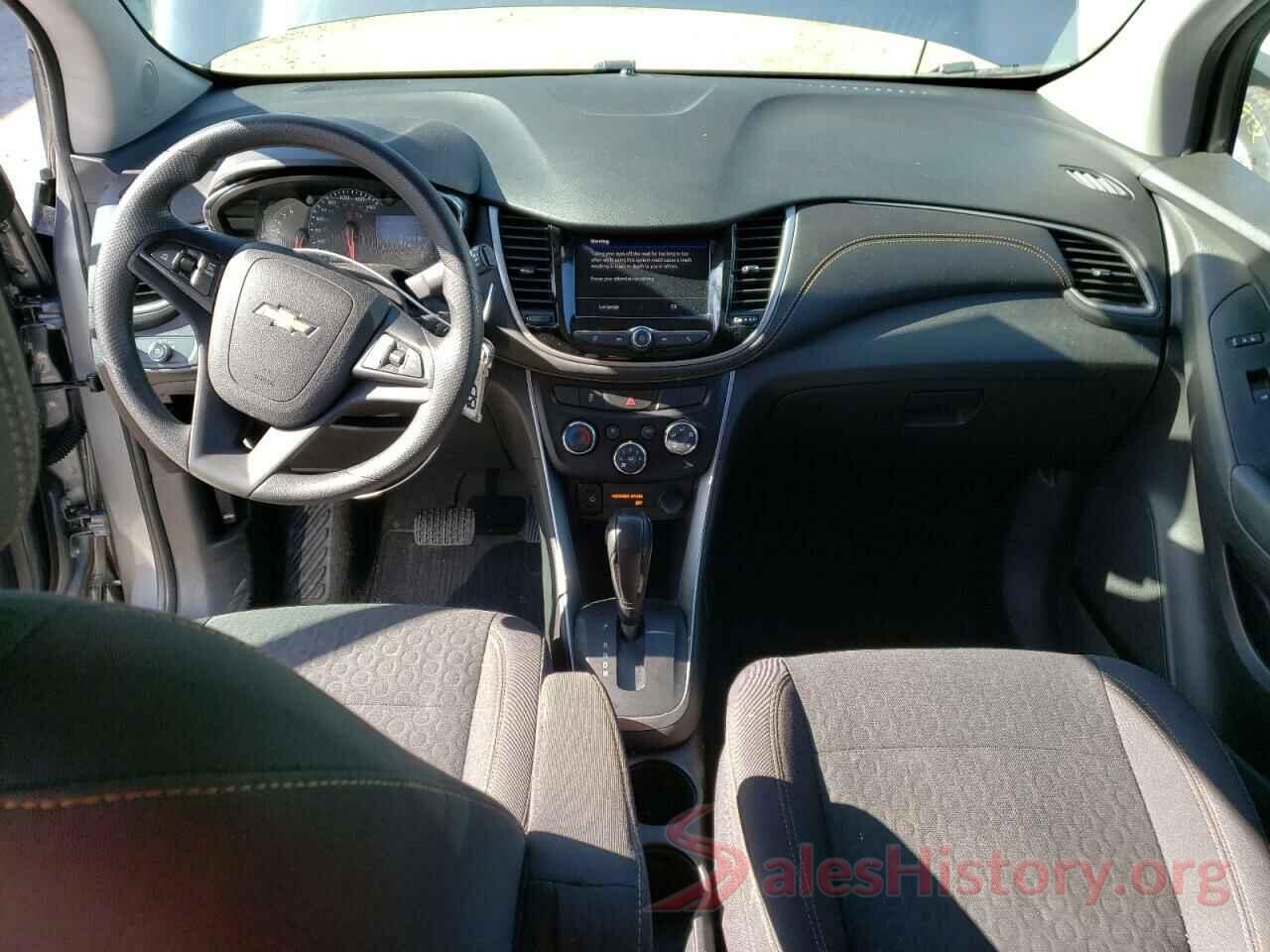 3GNCJKSB8LL303062 2020 CHEVROLET TRAX