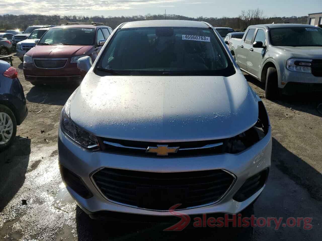 KL7CJKSB6LB032767 2020 CHEVROLET TRAX