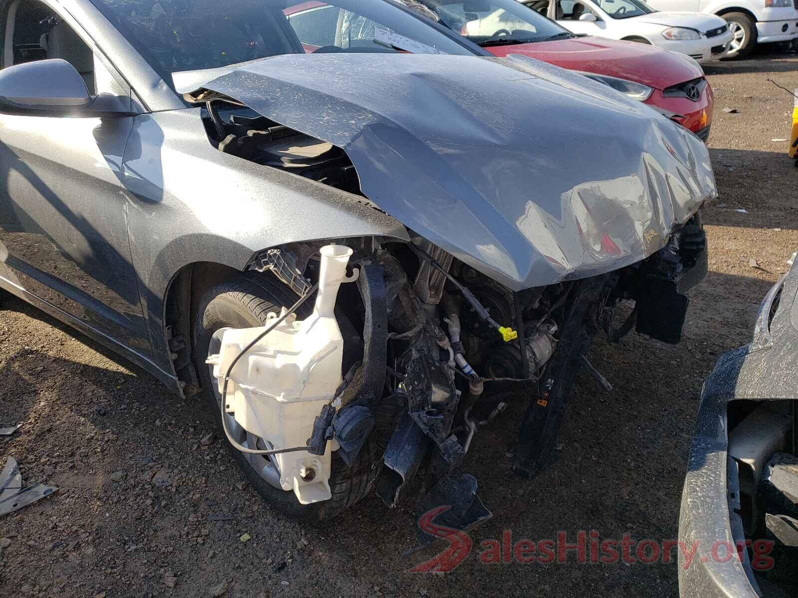 KMHD74LF6HU113049 2017 HYUNDAI ELANTRA