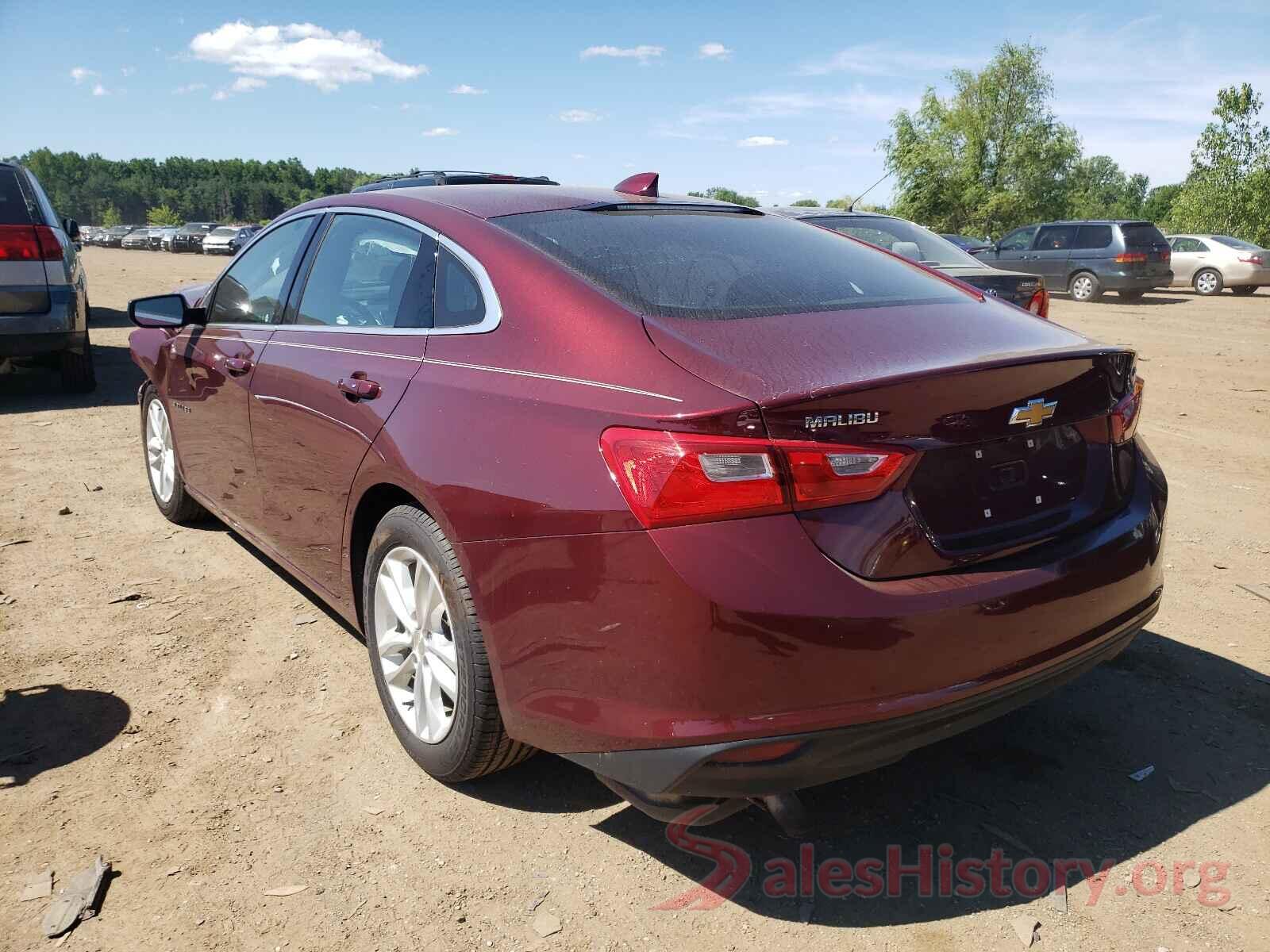 1G1ZE5ST4GF233795 2016 CHEVROLET MALIBU