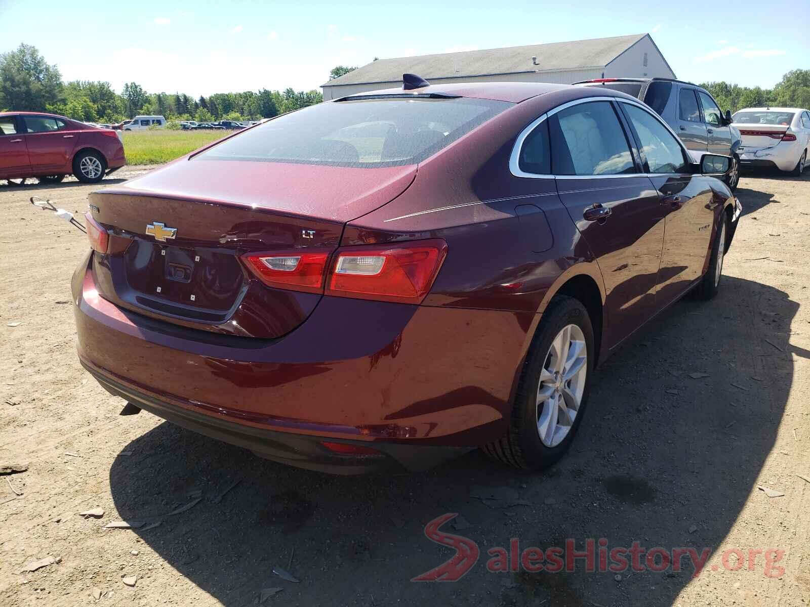 1G1ZE5ST4GF233795 2016 CHEVROLET MALIBU