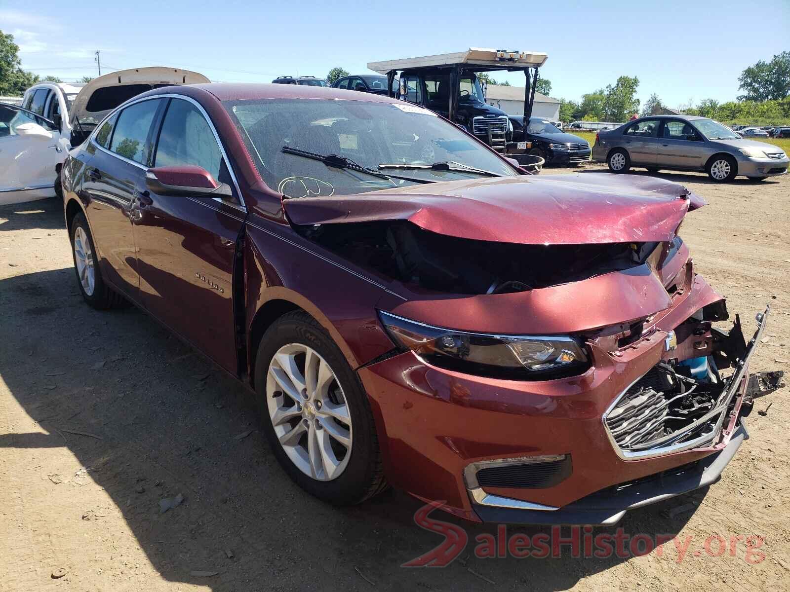 1G1ZE5ST4GF233795 2016 CHEVROLET MALIBU