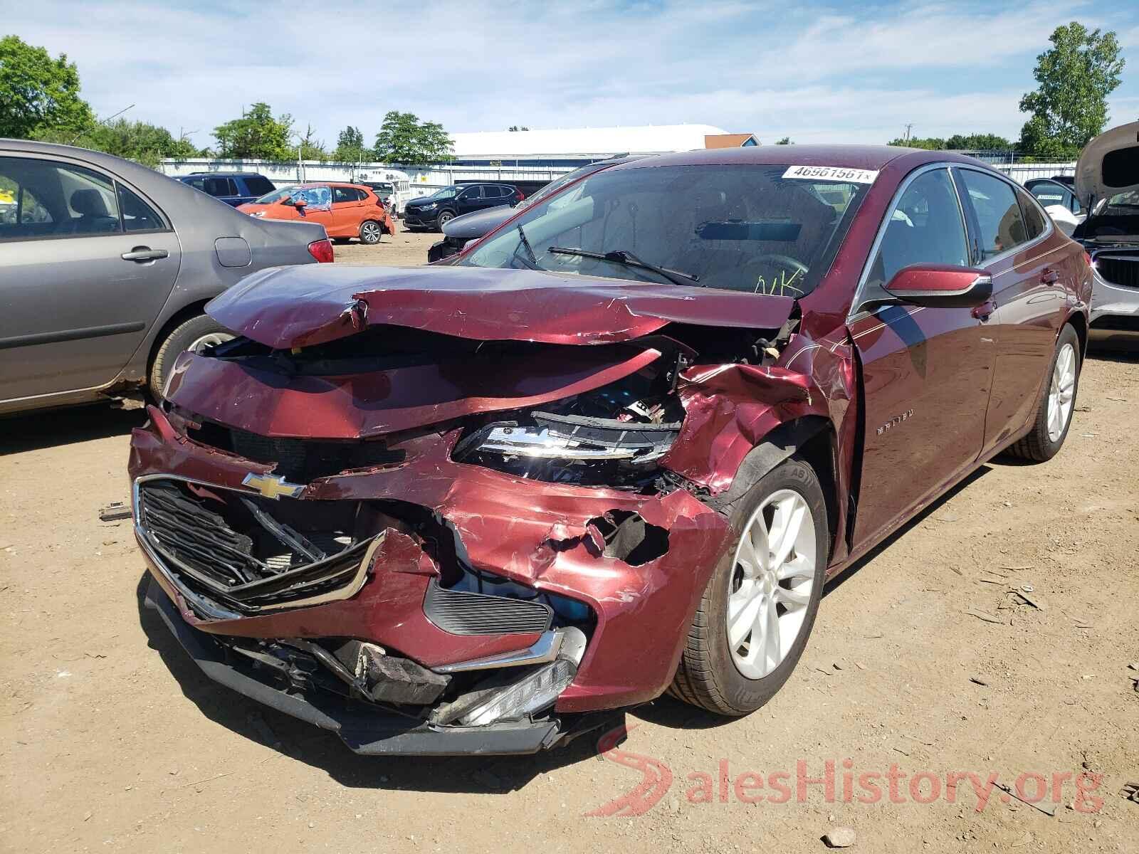 1G1ZE5ST4GF233795 2016 CHEVROLET MALIBU