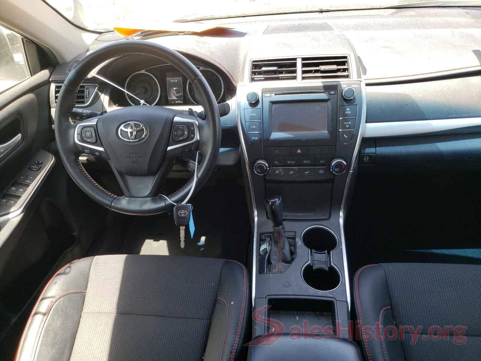 4T1BF1FK0HU438135 2017 TOYOTA CAMRY