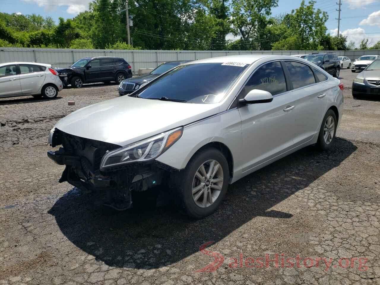 5NPE24AF2HH502601 2017 HYUNDAI SONATA