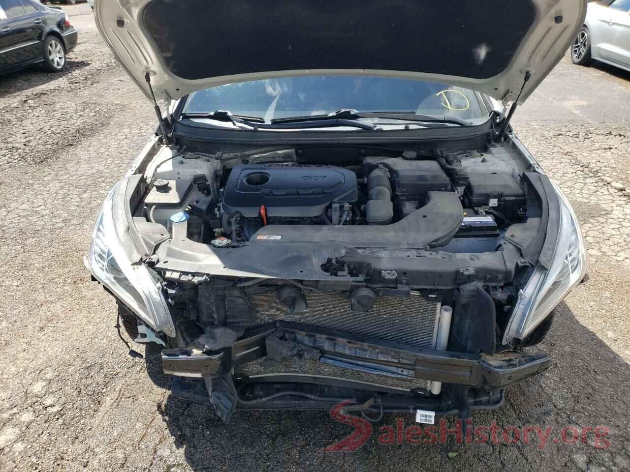 5NPE24AF2HH502601 2017 HYUNDAI SONATA