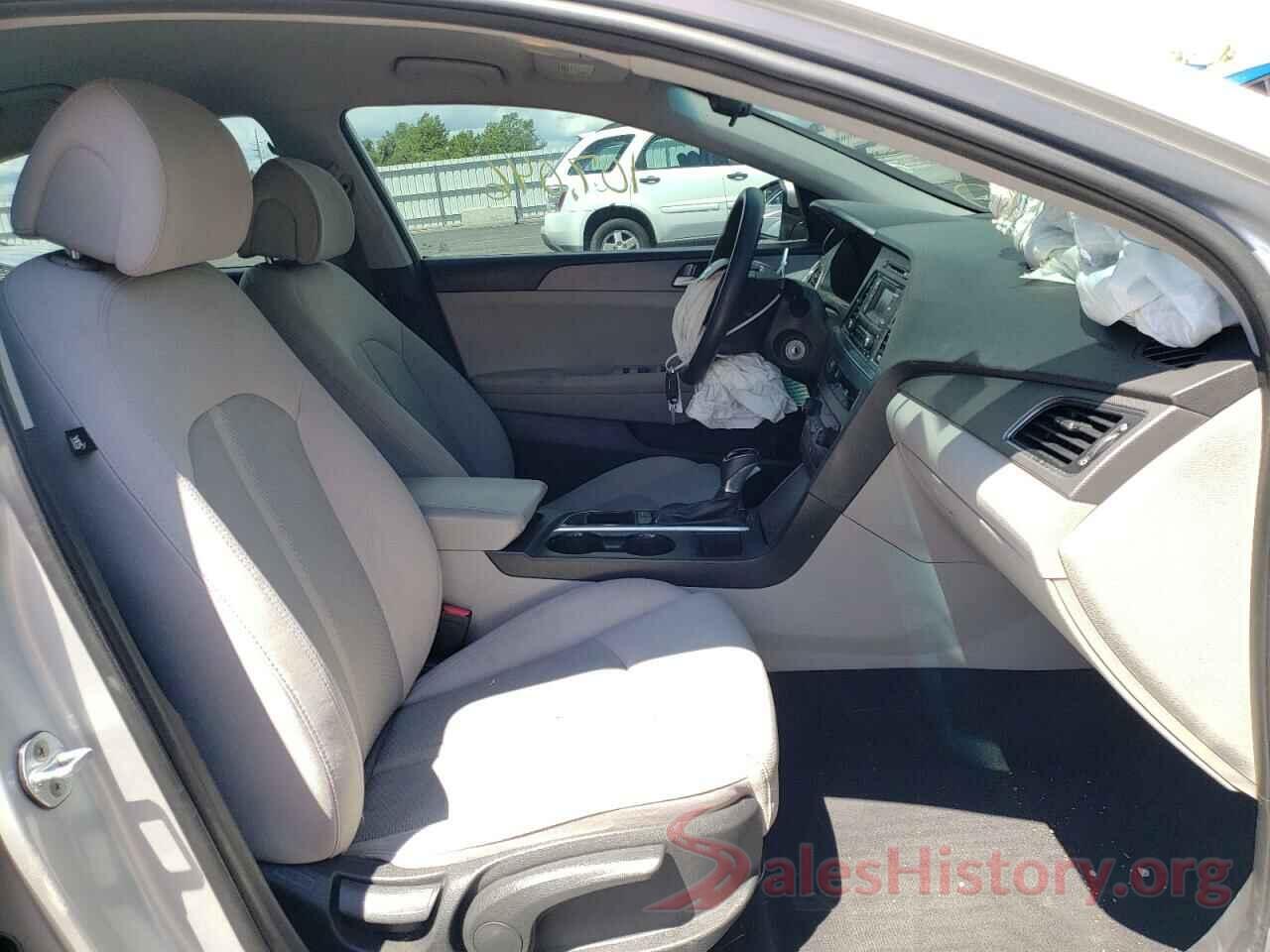 5NPE24AF2HH502601 2017 HYUNDAI SONATA