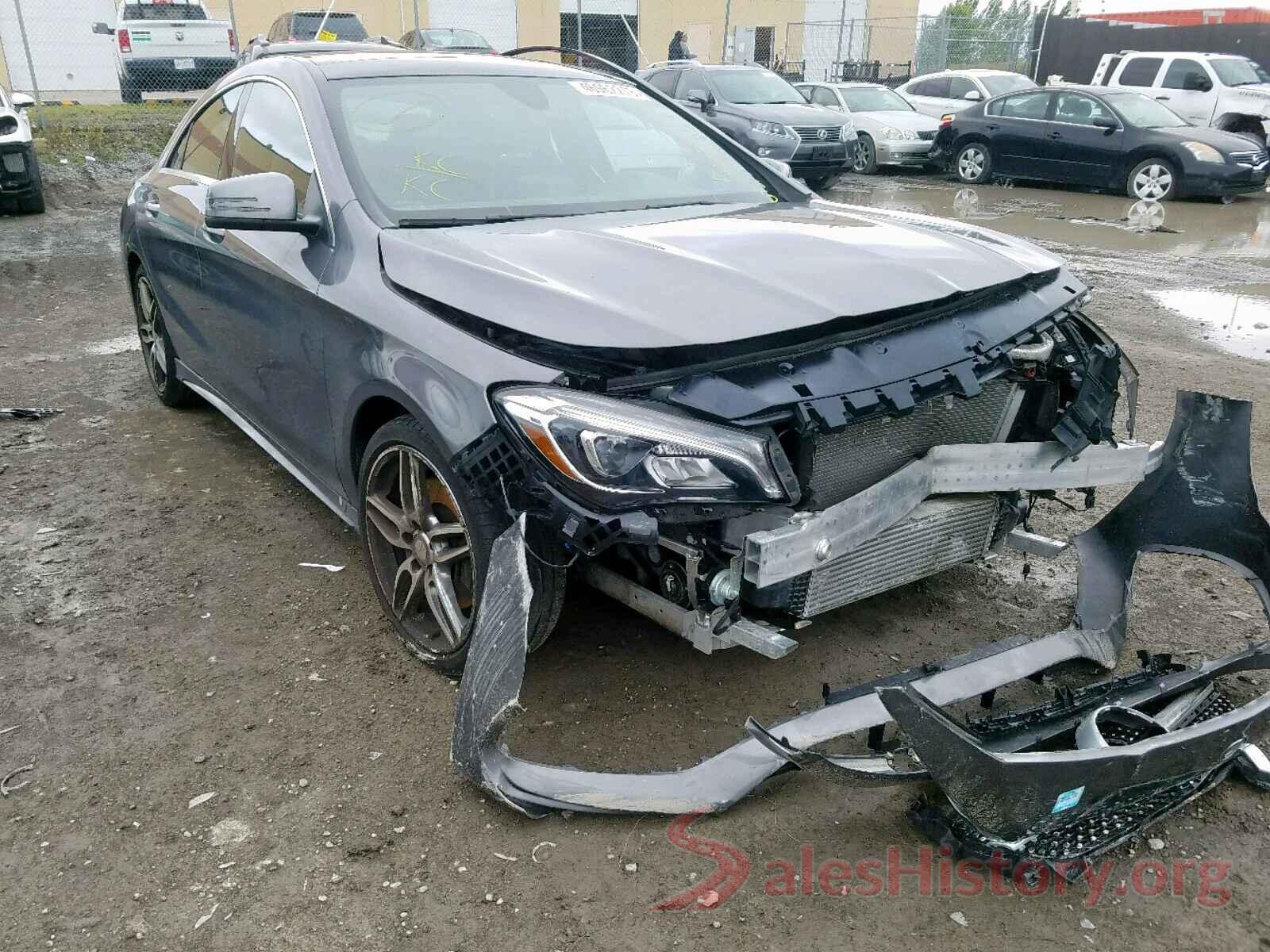 WDDSJ4GB0HN451440 2017 MERCEDES-BENZ C CLASS