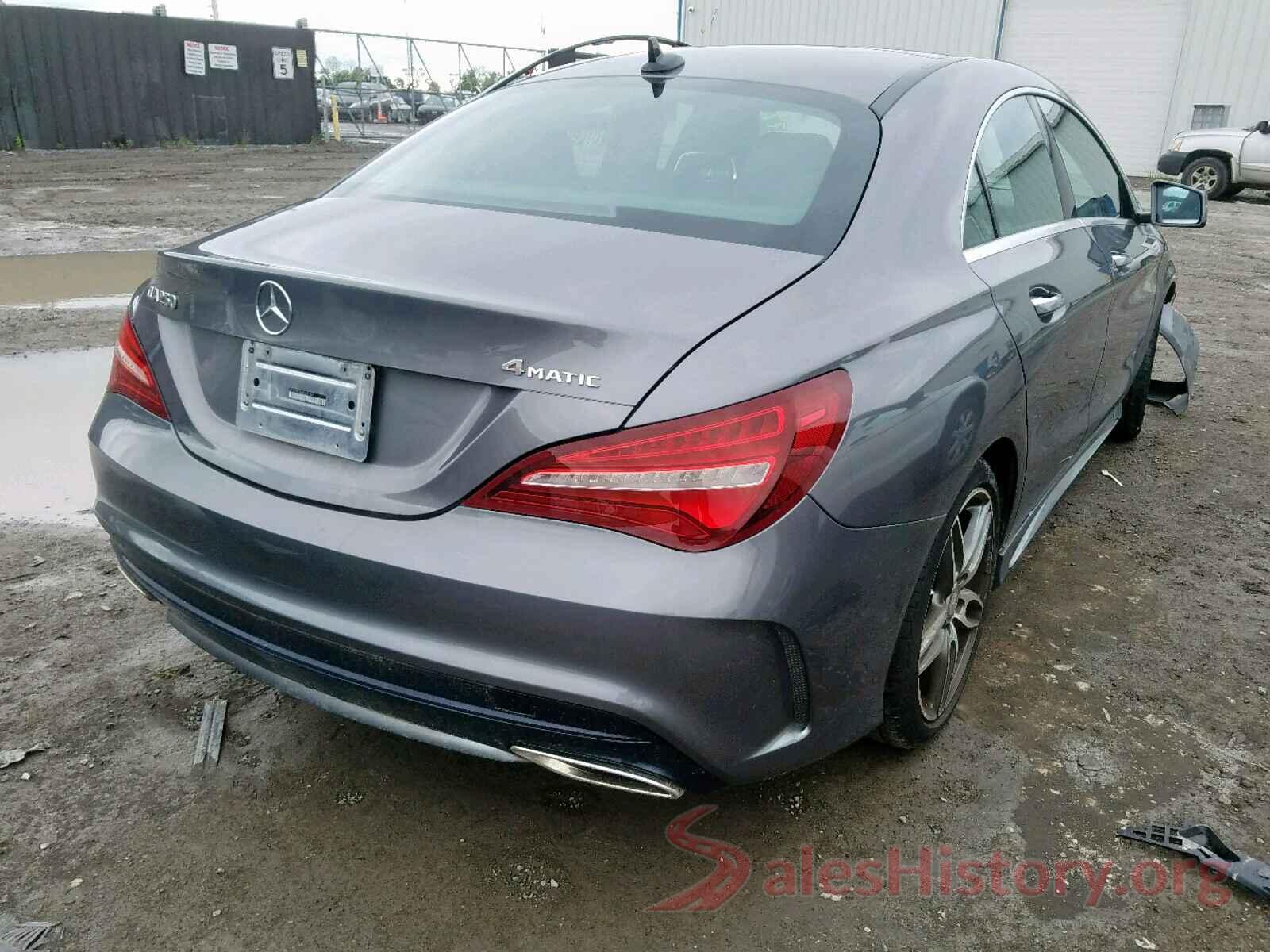 WDDSJ4GB0HN451440 2017 MERCEDES-BENZ C CLASS