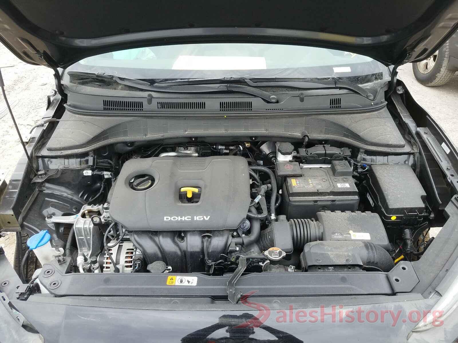 KM8K2CAA7KU378965 2019 HYUNDAI KONA