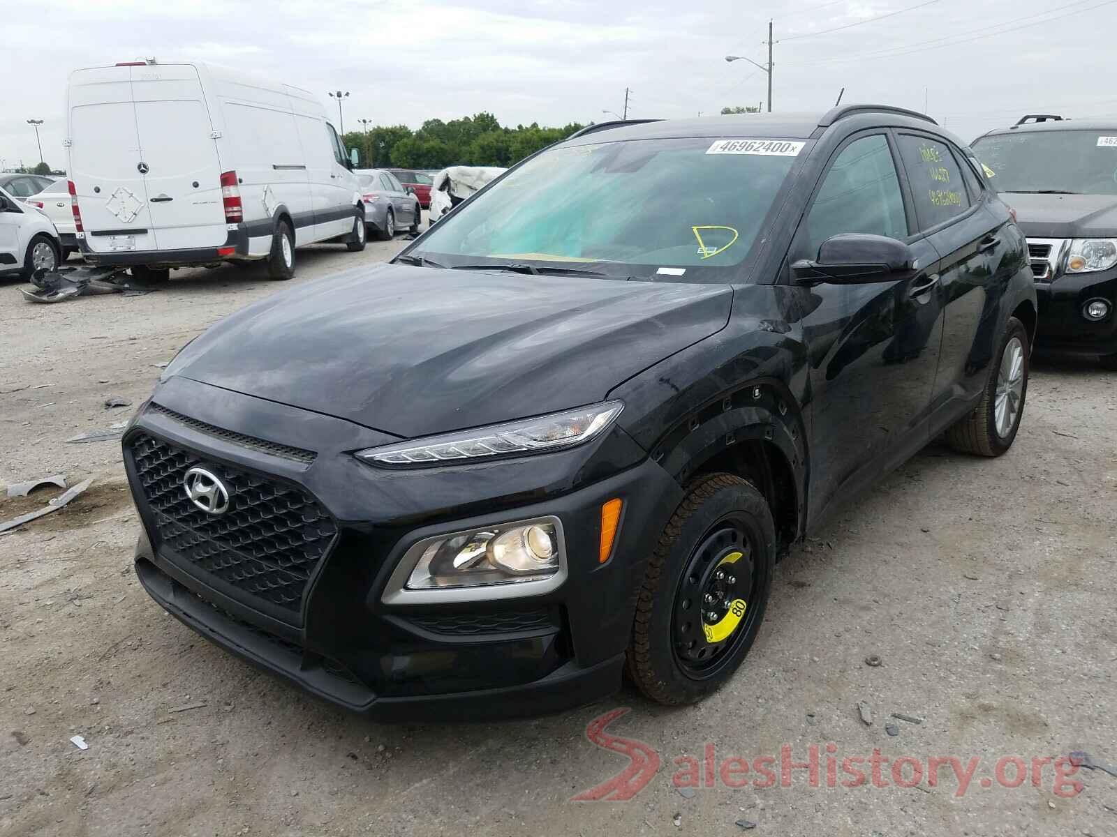 KM8K2CAA7KU378965 2019 HYUNDAI KONA