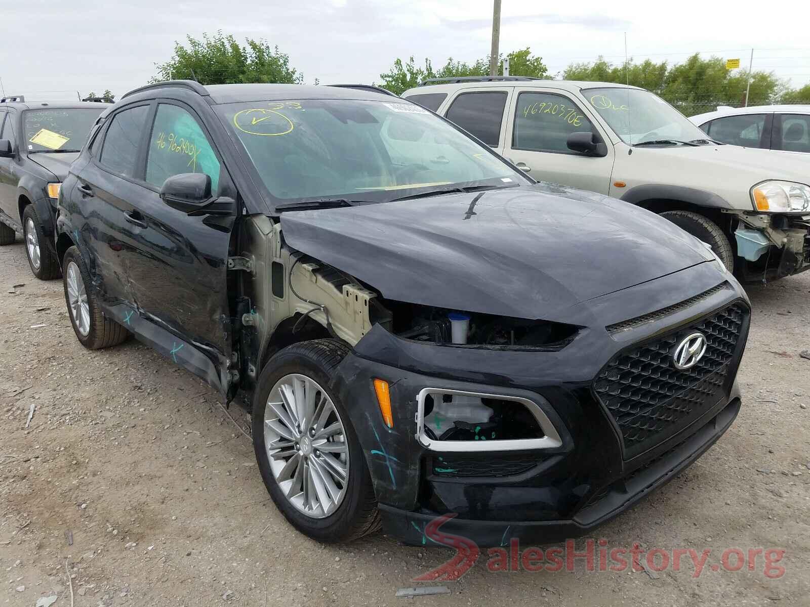 KM8K2CAA7KU378965 2019 HYUNDAI KONA