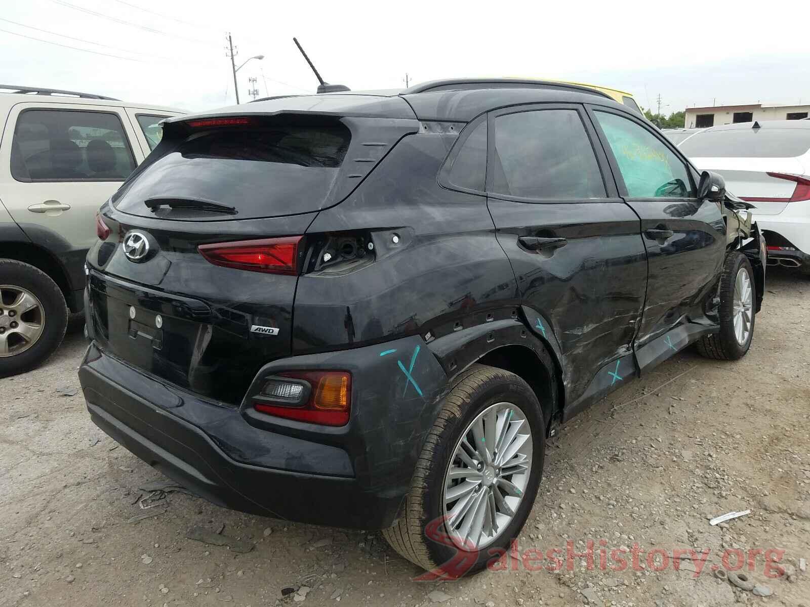 KM8K2CAA7KU378965 2019 HYUNDAI KONA