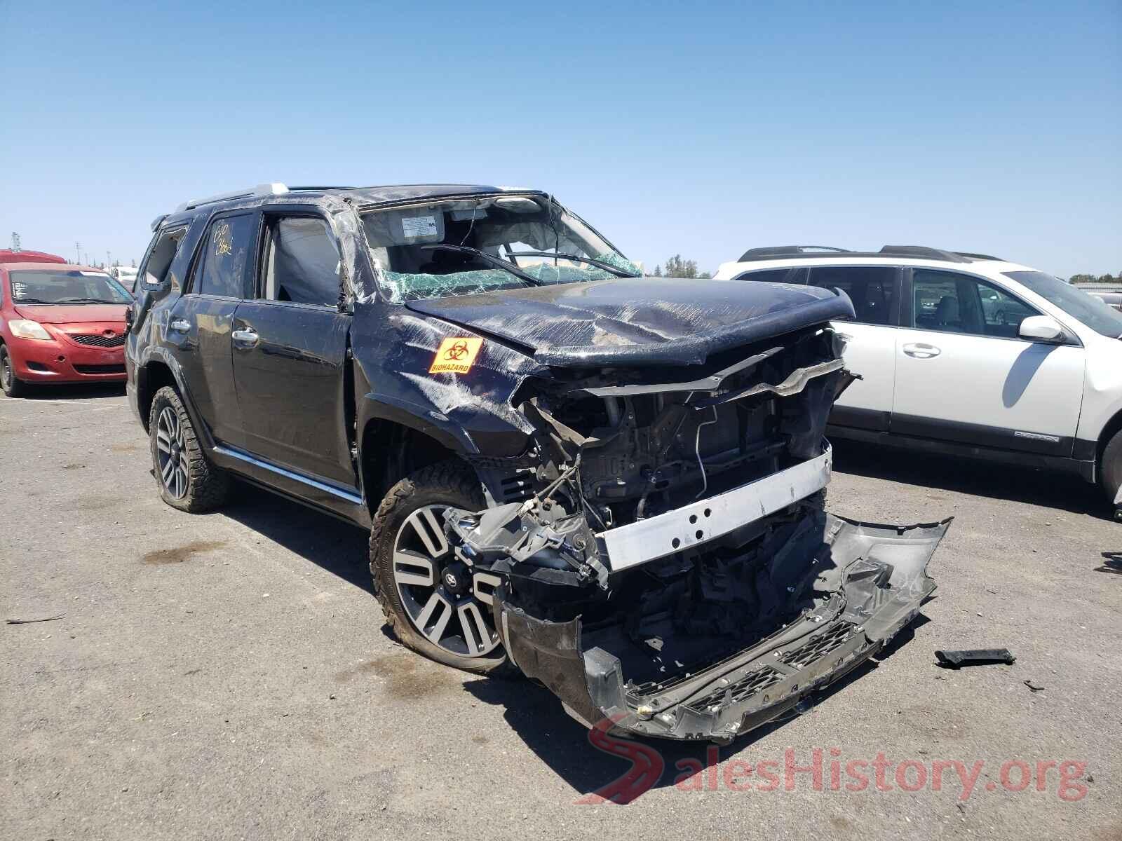 JTEBU5JR9J5560638 2018 TOYOTA 4RUNNER