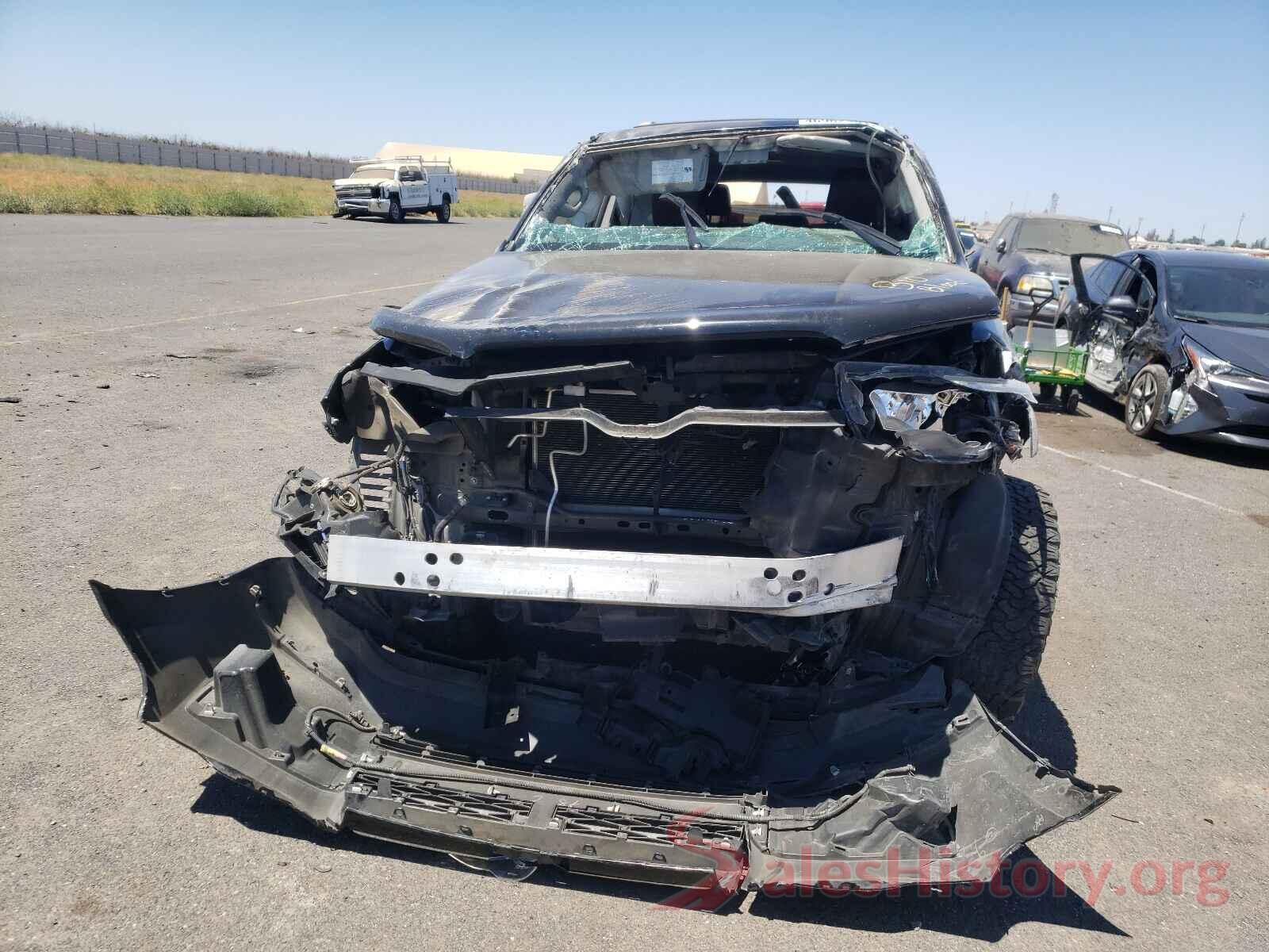 JTEBU5JR9J5560638 2018 TOYOTA 4RUNNER