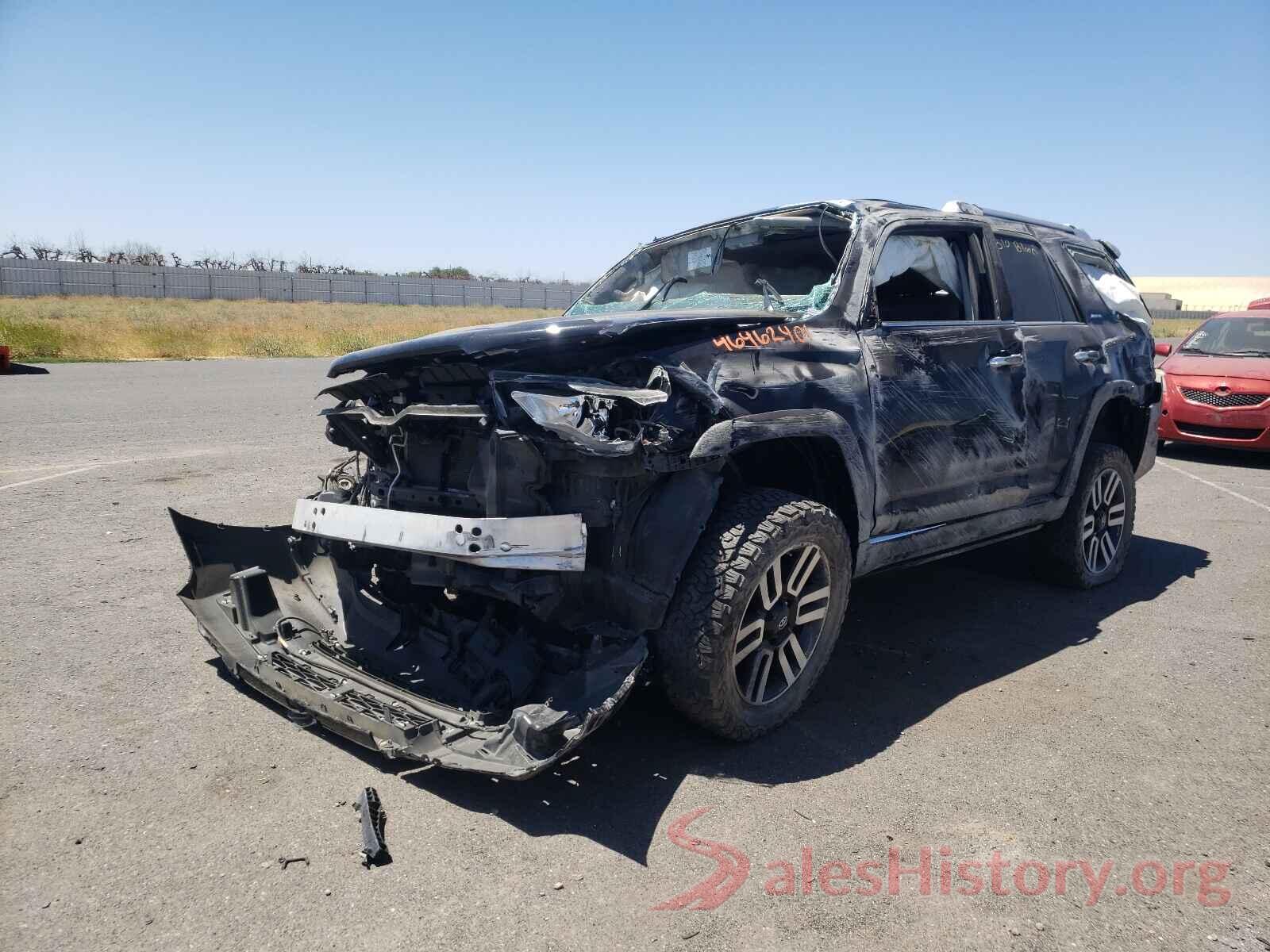 JTEBU5JR9J5560638 2018 TOYOTA 4RUNNER