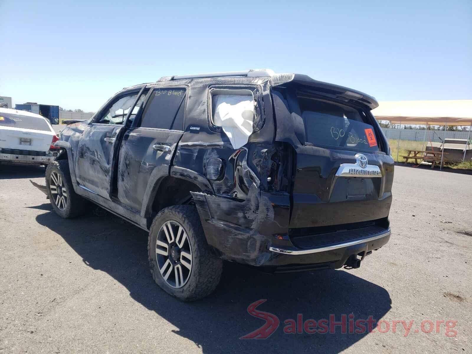 JTEBU5JR9J5560638 2018 TOYOTA 4RUNNER