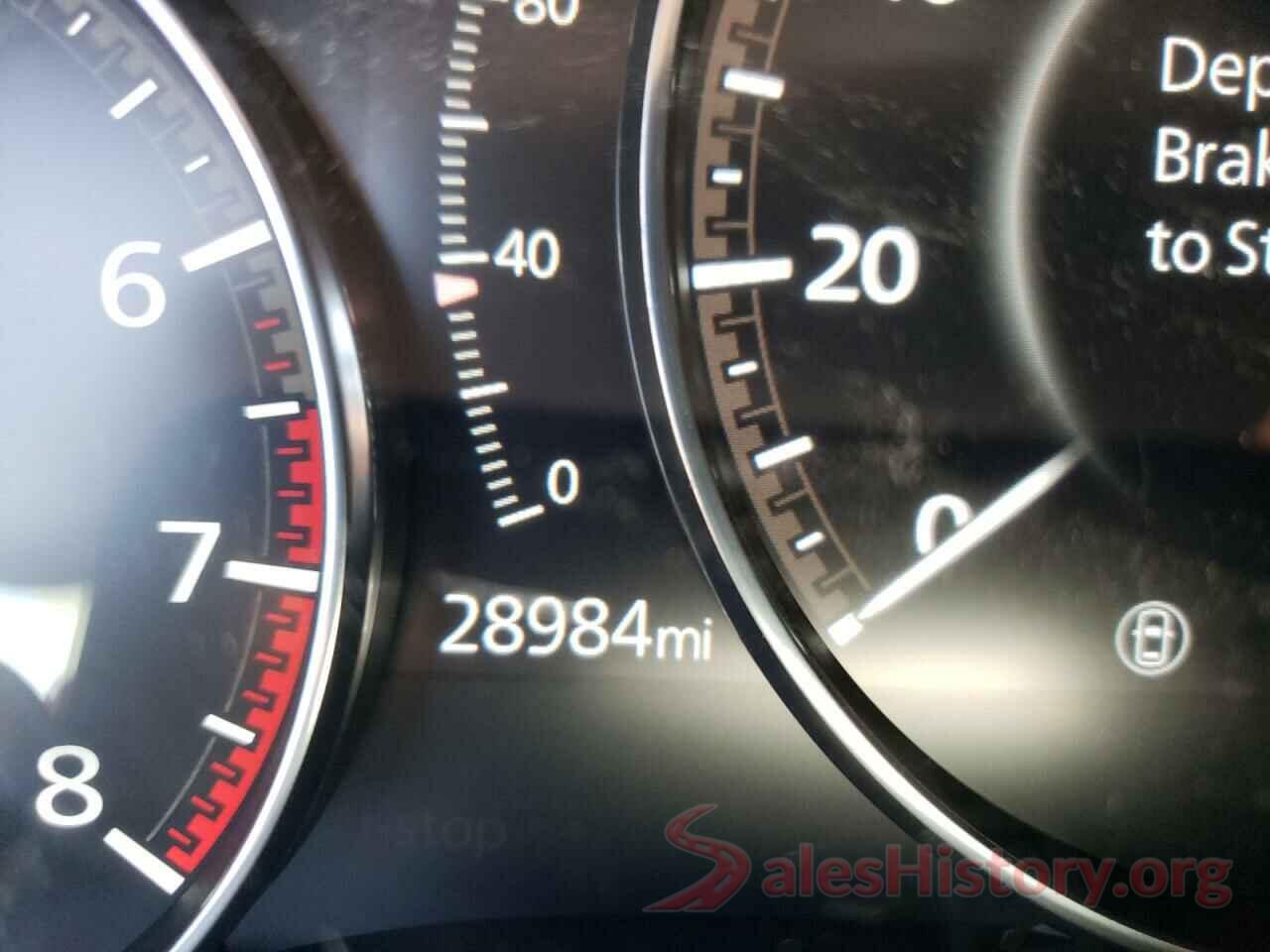 3MZBPADL7KM109972 2019 MAZDA 3