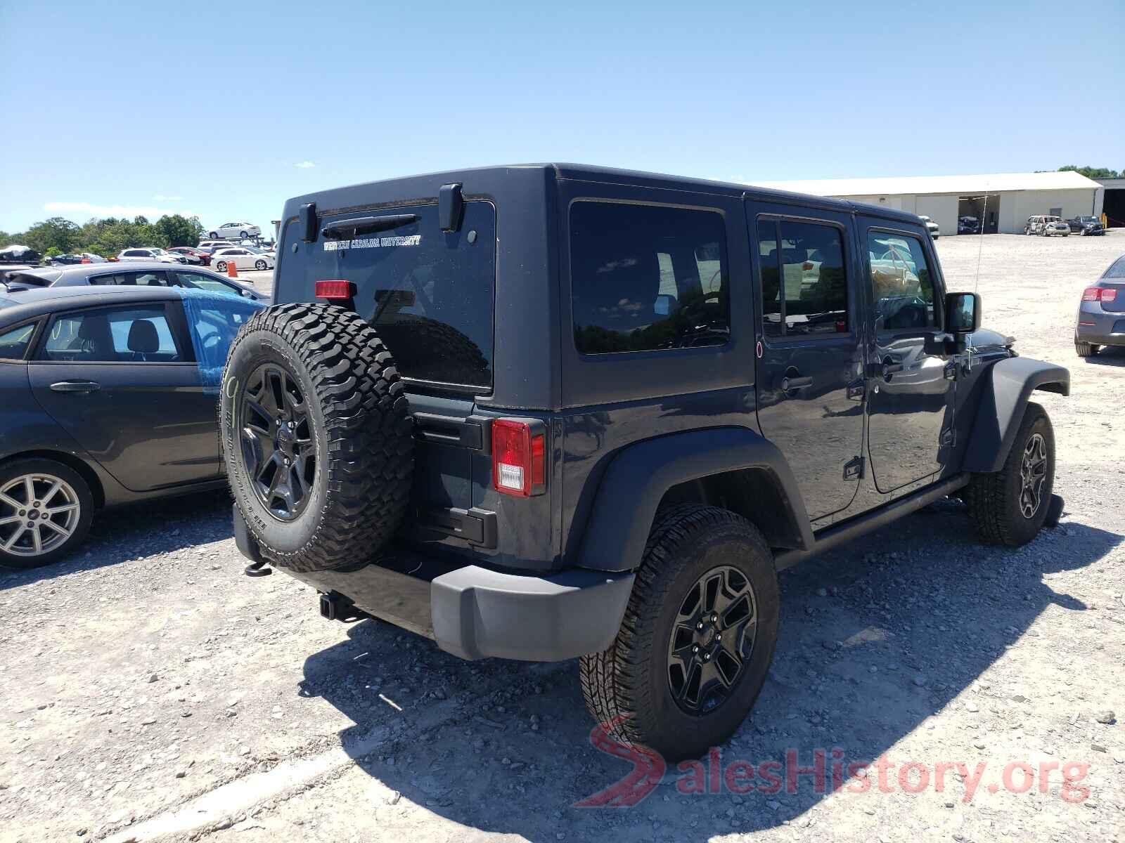 1C4BJWDG2HL564601 2017 JEEP WRANGLER