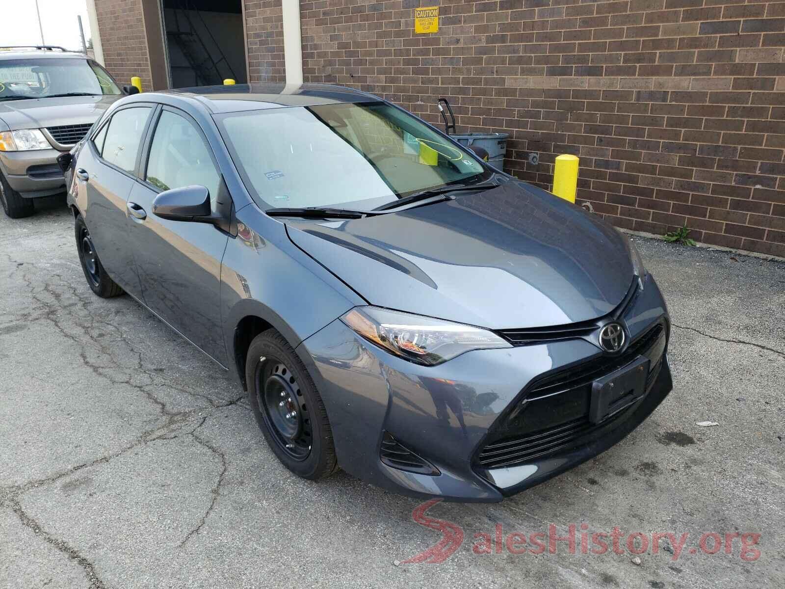 2T1BURHE8KC194142 2019 TOYOTA COROLLA