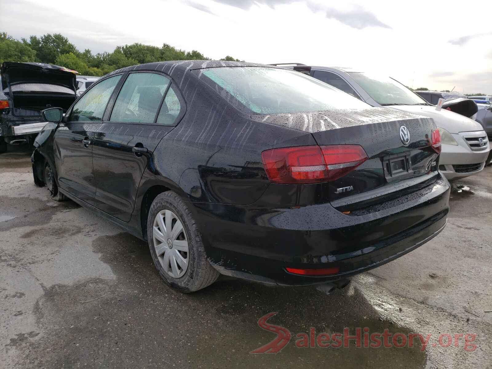 3VW267AJ4GM324175 2016 VOLKSWAGEN JETTA