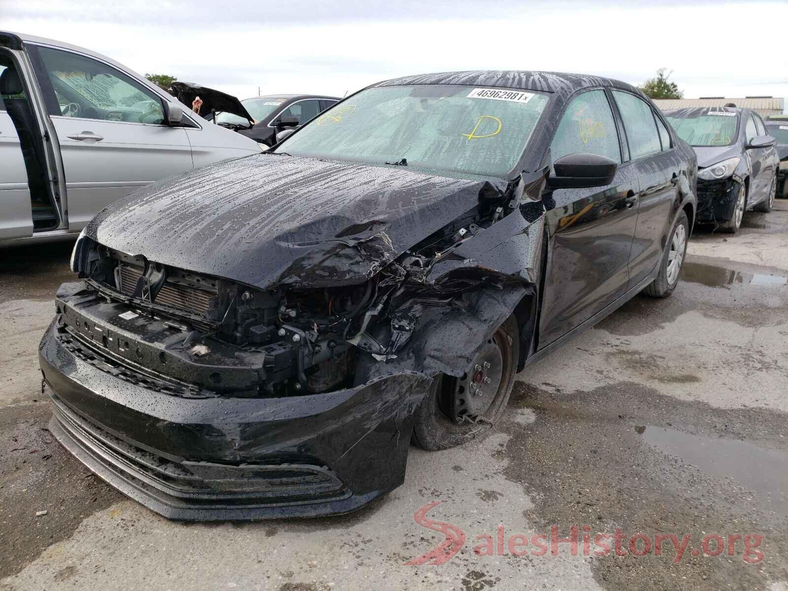 3VW267AJ4GM324175 2016 VOLKSWAGEN JETTA