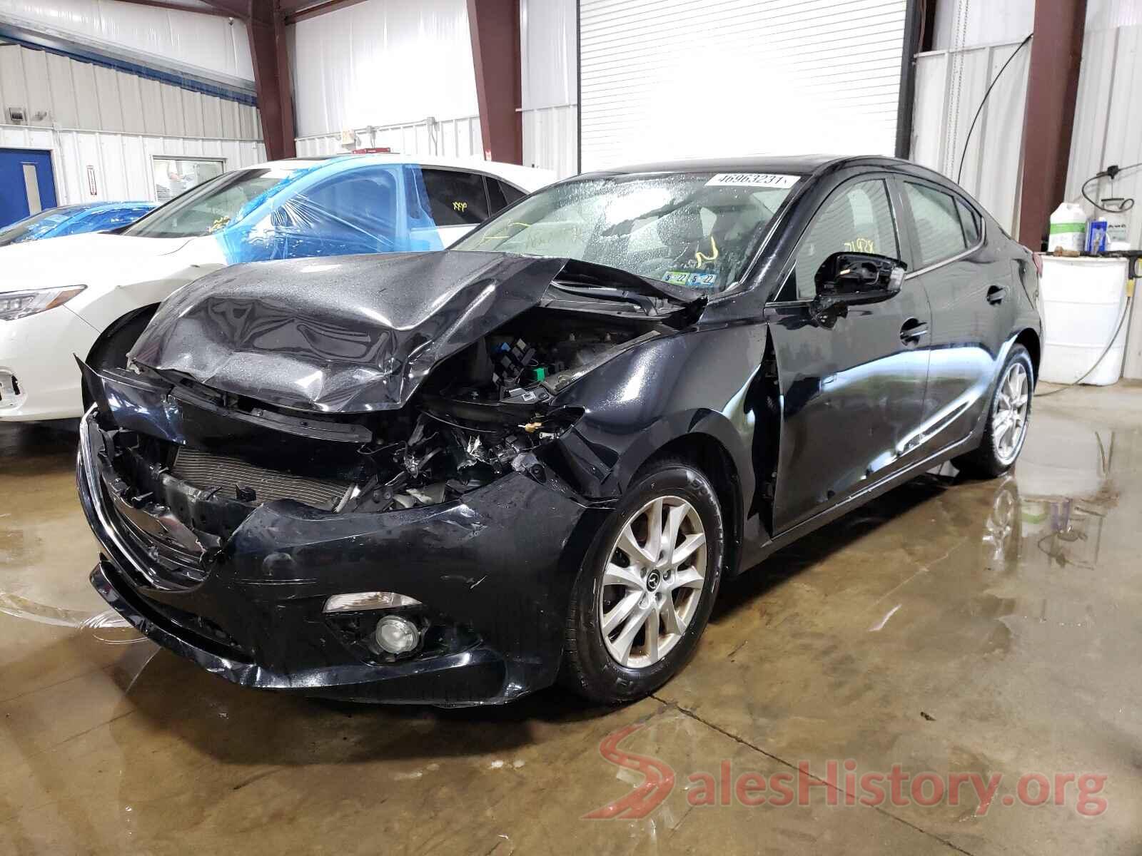 3MZBM1X71GM259753 2016 MAZDA 3